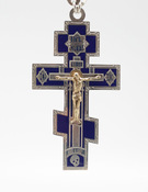 Крест наперсный иерейский