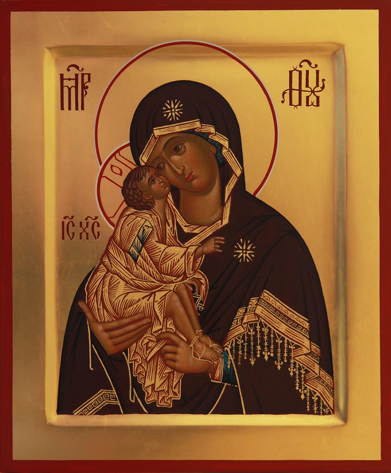 Донская икона Пресвятой Богородицы