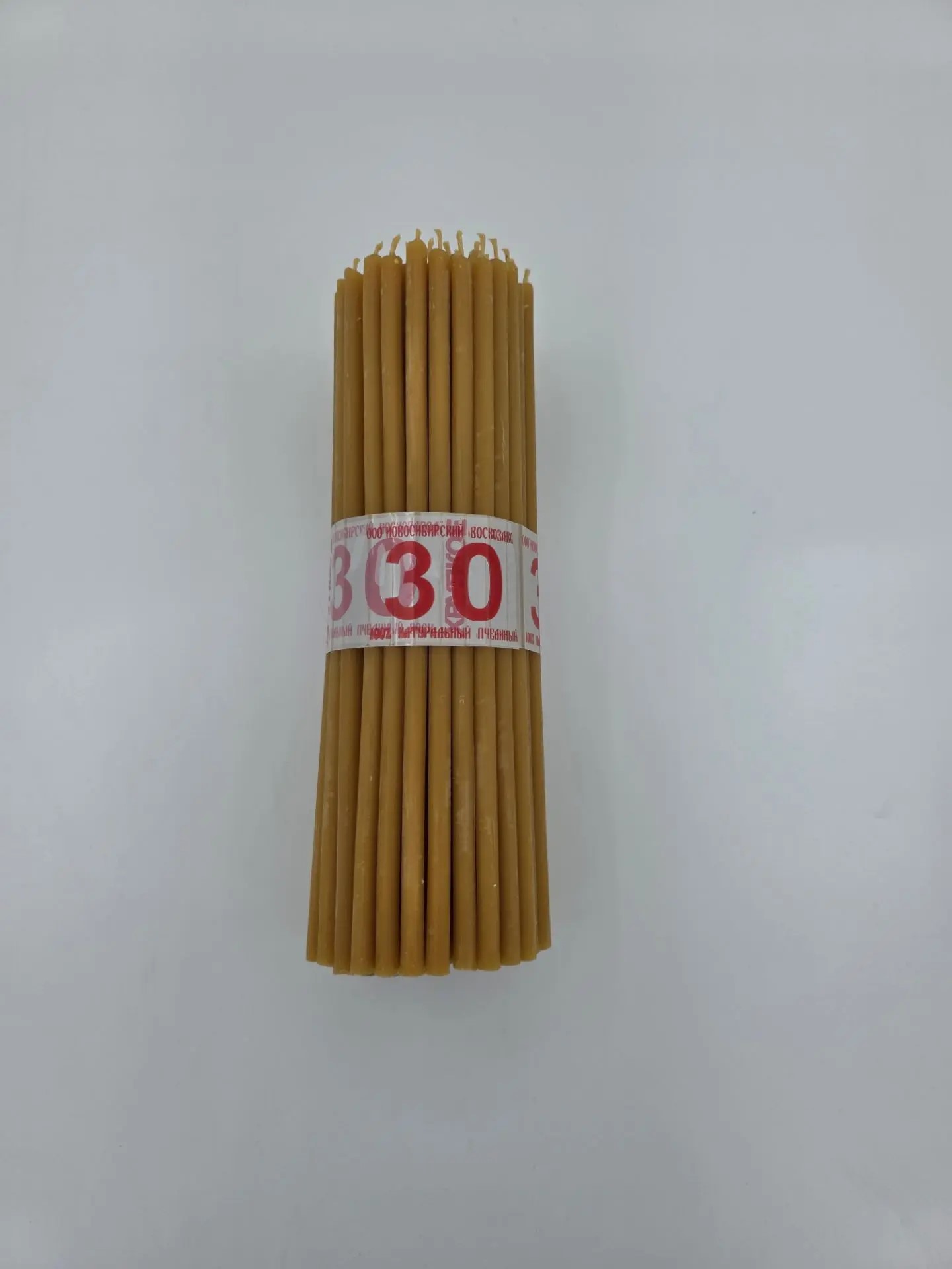 Свечи №30